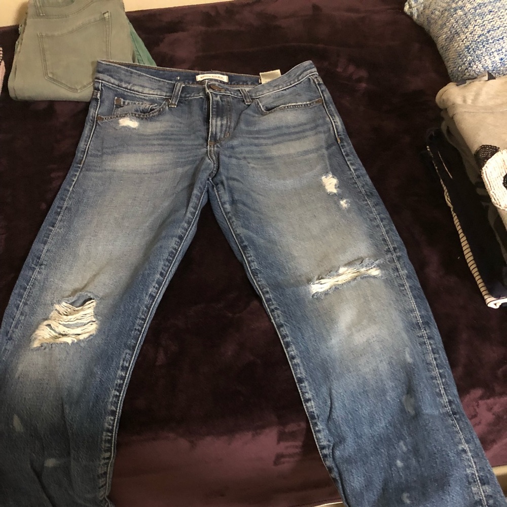 Boyfriend Jeans